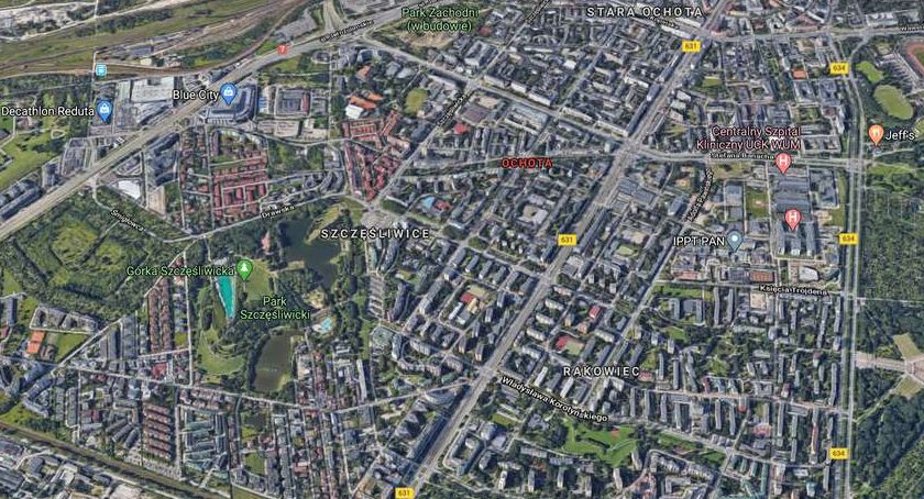 Photo 1 Biuro nieruchomości Warszawa Ochota - które jest najlepsze?