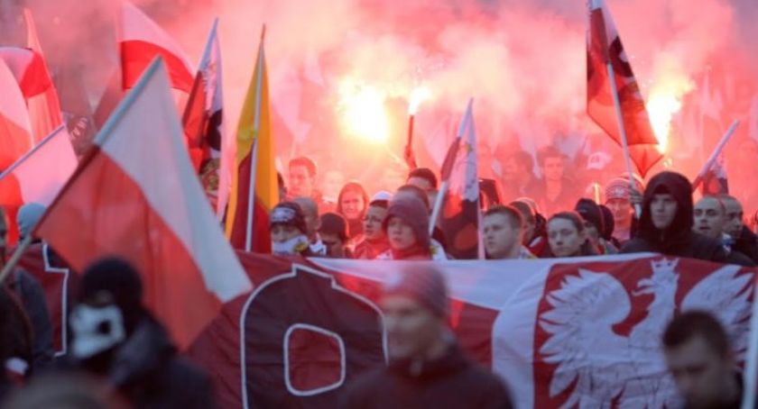 Marsz Narodowców w rocznicę Bitwy Warszawskiej ODWOŁANY!