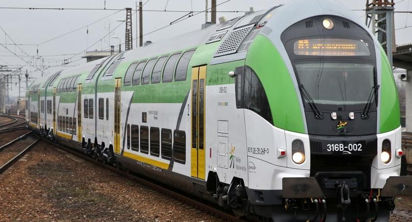 Tygodnie utrudnień na stacji Warszawa Rembertów