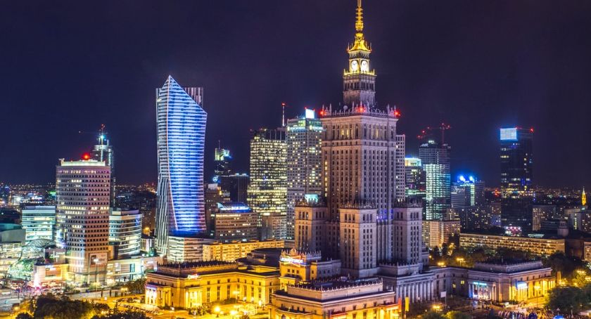 Kto dostarczy Warszawie prąd? Jedna z największych korporacji!