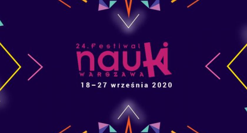 24. Festiwal Nauki w Warszawie