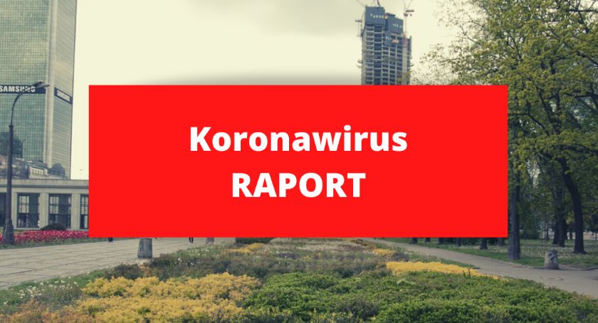 Koronawirus w Warszawie - niechlubny rekord zachorowań.