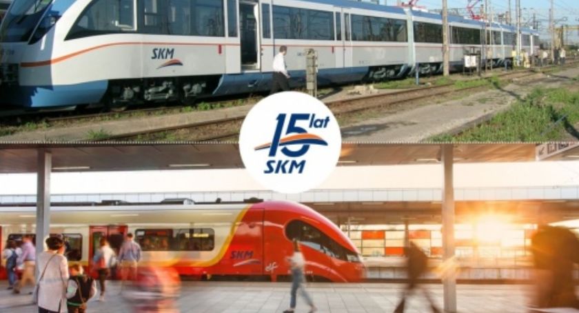 Szybka Kolej Miejska - 15 lat przewozów