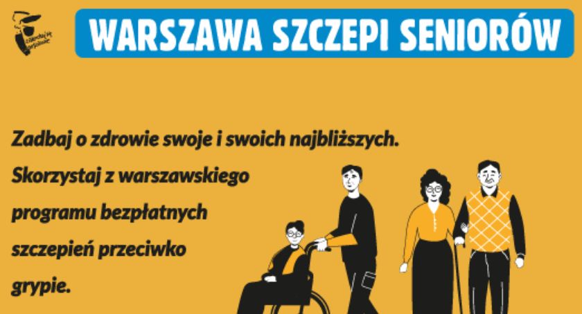 Zaczęły się programy szczepienia przeciwko grypie 