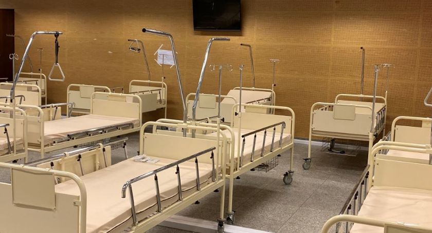 Szpital Narodowy się buduje. Nowe informacje