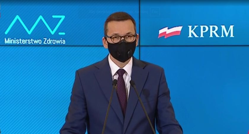 Rząd ogłosił nowe obostrzenia w związku z pandemią! 