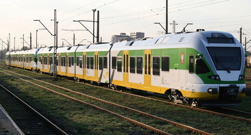 Koleje Mazowieckie zmienią rozkład jazdy