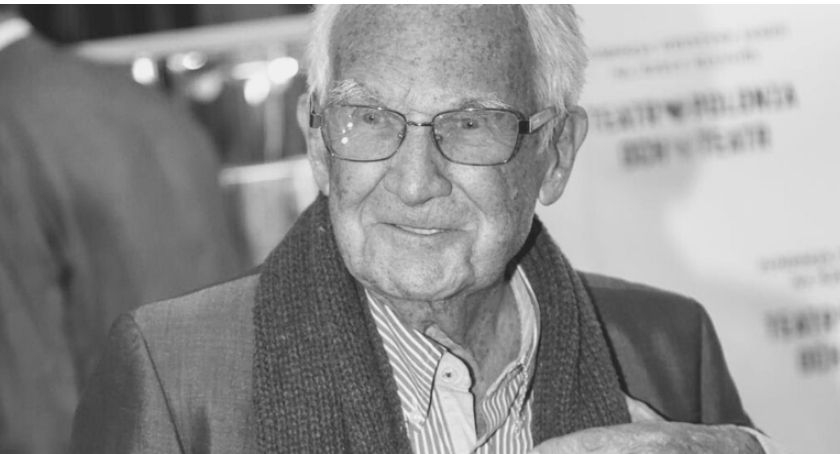 Odszedł aktor Witold Sadowy