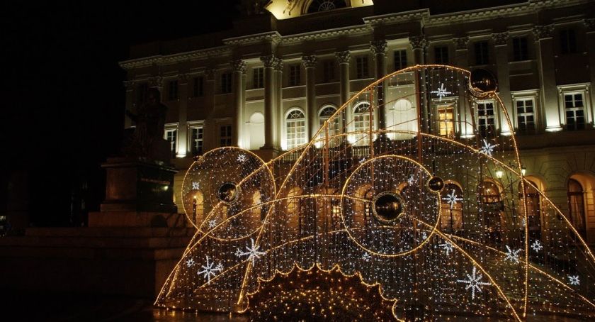 Świąteczna Iluminacja 2020 w szponach pandemii?