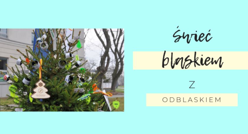 Świeć blaskiem z odblaskiem 2020