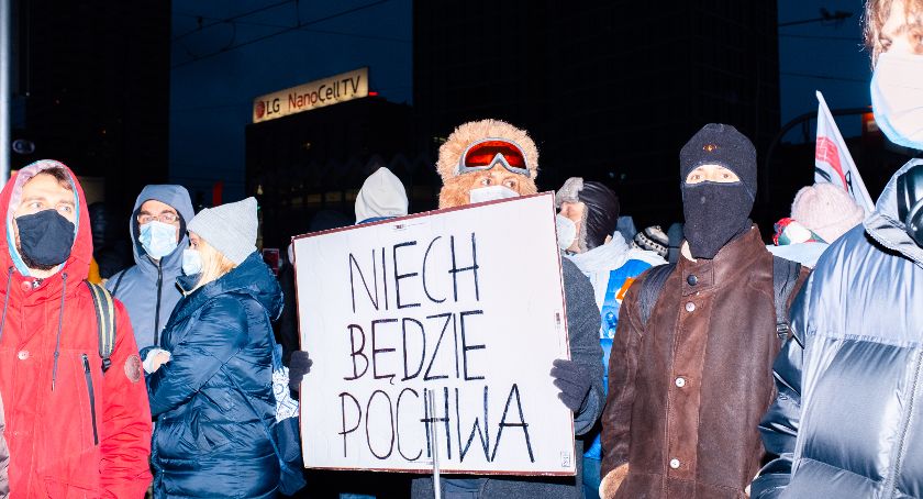 Protest ws. aborcji 28 listopada w Warszawie
