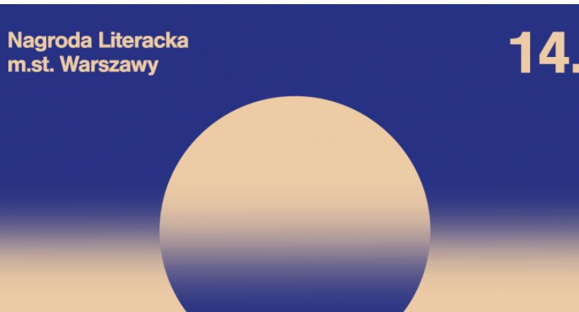 14. Nagroda Literacka m.st. Warszawy 