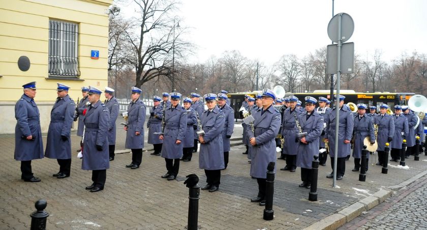 Odszedł Marek Swędrak, wiceszef oddziału policji