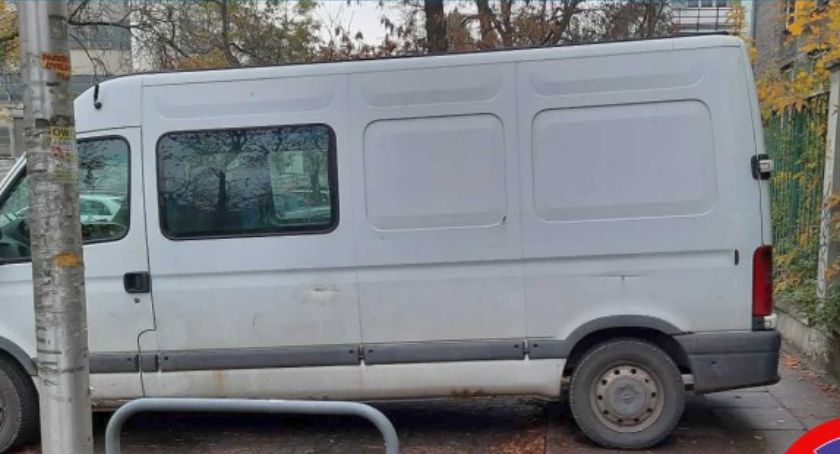 Listopadowy Mistrz Parkowania znaleziony