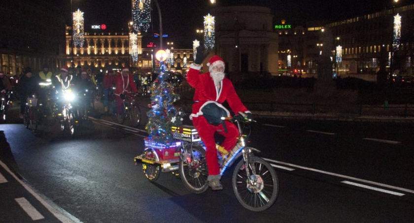 warszawska masa krytyczna zdjęcia
