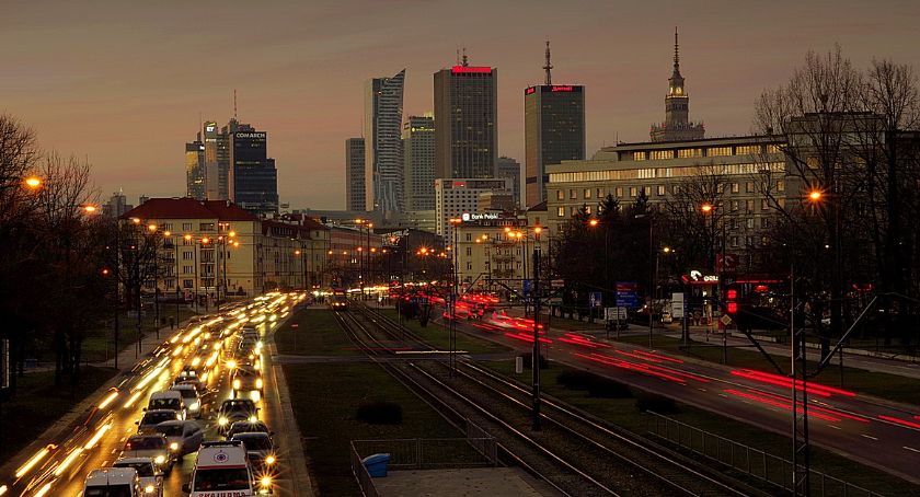 Warszawa nowe apartamenty 