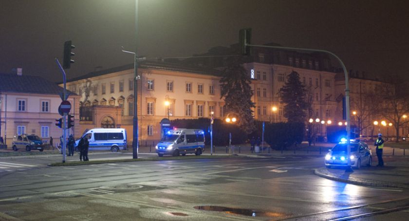 KSP podsumowała wydarzenia z Nowego Roku 
