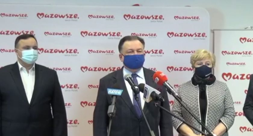 Za mało dyspozytorów? Raport wojewody mazowieckiego