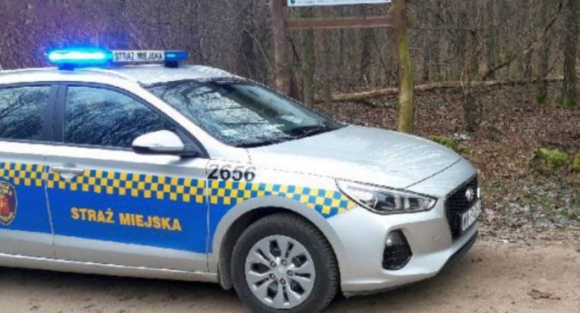 Straż Miejska w Warszawie podsumowała 2020 rok