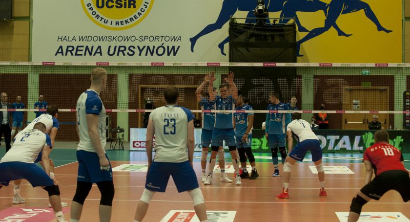 VERVA Warszawa vs Ślepsk Malow Suwałki [ZDJĘCIA]
