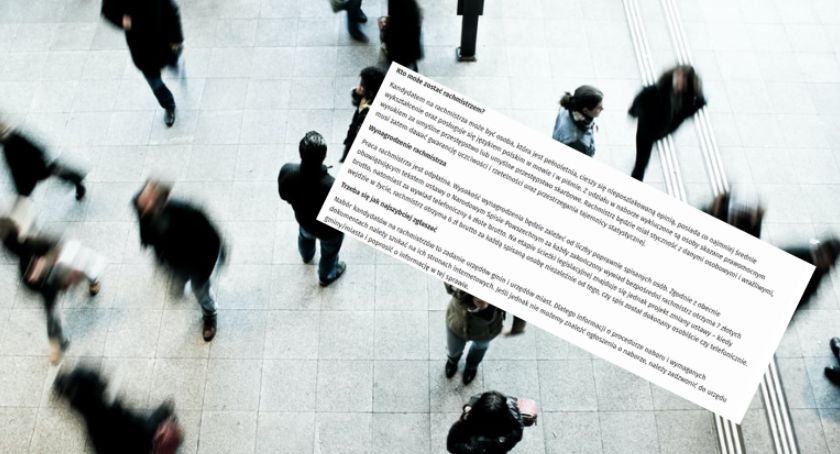 Poszukiwani rachmistrzowie do spisu powszechnego