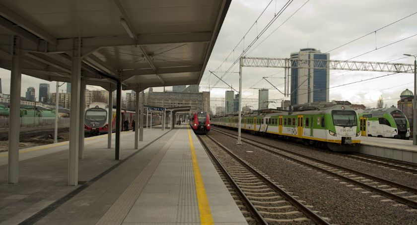 Warszawa Główna znowu na mapie!