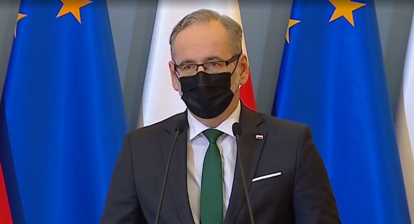 Odbyła się konferencja ministra zdrowia. Nowe decyzje
