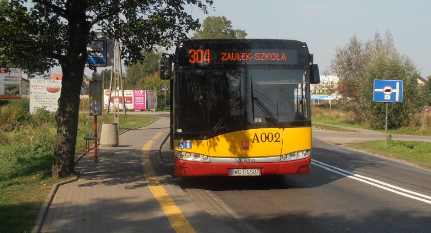 Warszawa zawiesza kursowanie autobusów szkolnych