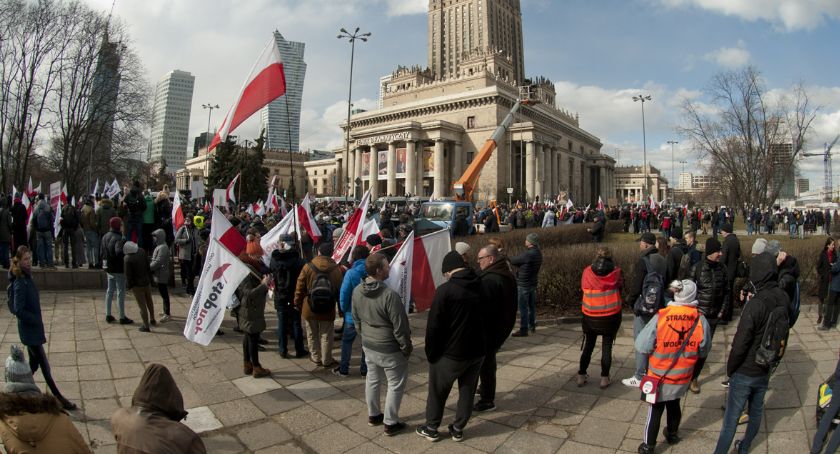Kolejny Marsz o Wolność [ZDJĘCIA]