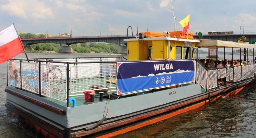 Wiele osób to ucieszy. Wrócą przeprawy promowe przez Wisłę!