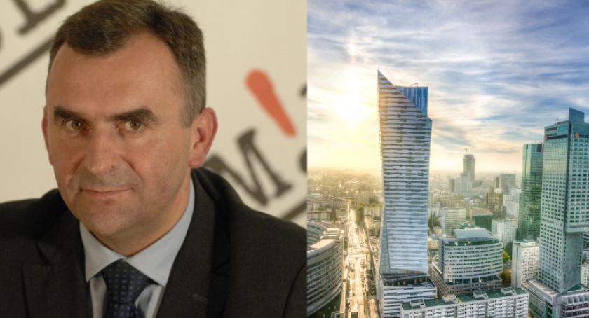 Włodzimierz Karpiński został nowym sekretarzem miasta. Kim jest?