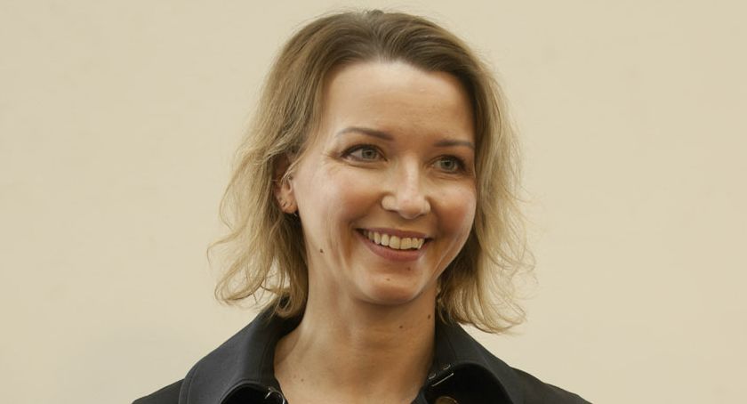 Nowa rzeczniczka ratusza Monika Beuth-Lutyk - poznajcie ją trochę bardziej 