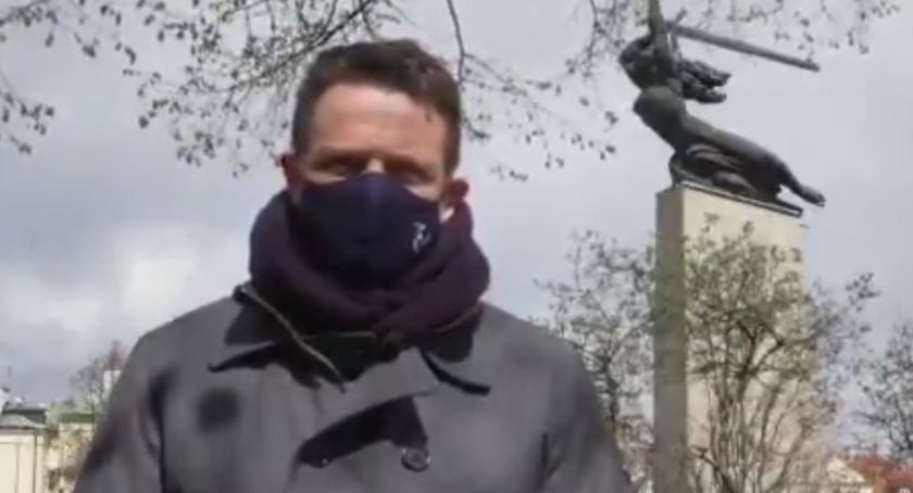 Ratusz upamiętni osoby, które zmarły na COVID-19