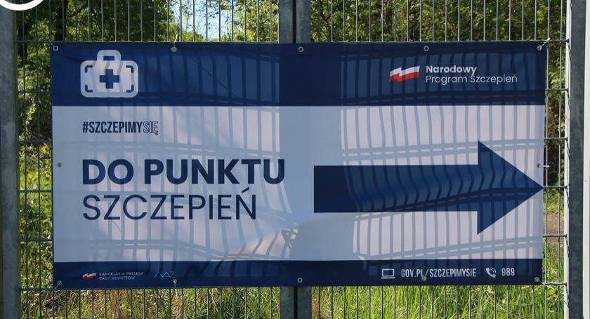 punkty szczepień powszechnych