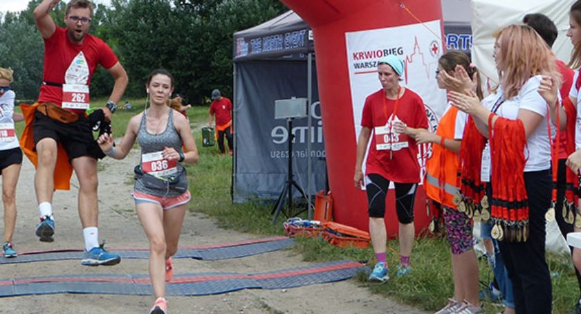 4. Krwiobieg Warszawa 