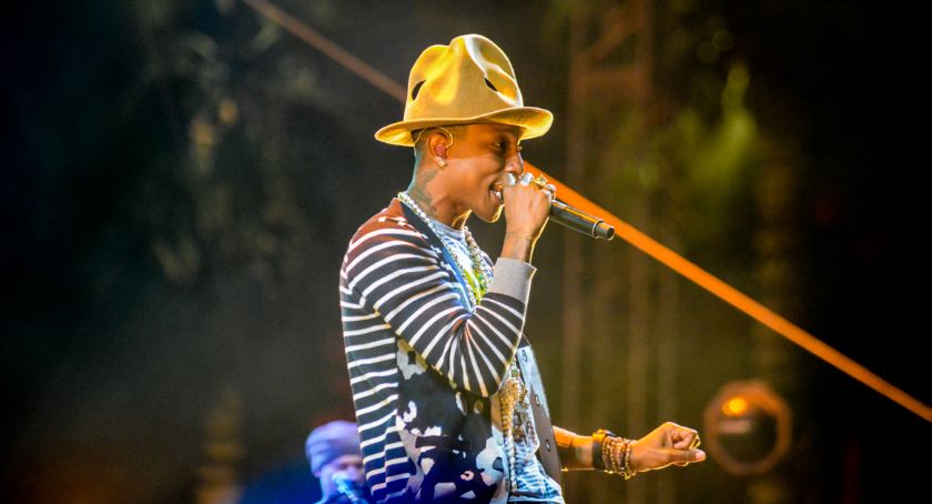 Tribute to Pharrell