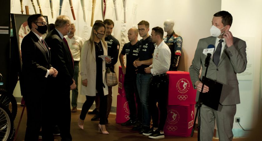 Otwarcie strefy motosportu ORLEN Team