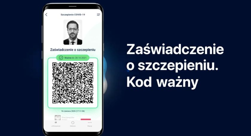 Paszport szczepionkowy
