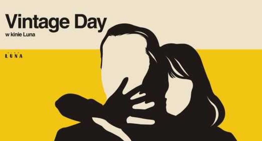Kino Luna - Vintage Day 2021 - plakat 