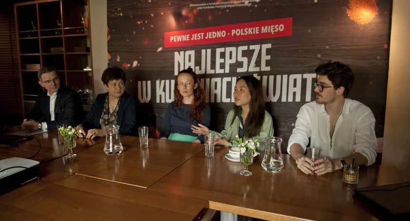Konferencja Polskie Mięso w Warszawie 2021 