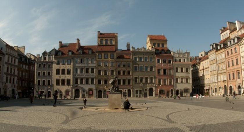 Warszawa - Stare Miasto 
