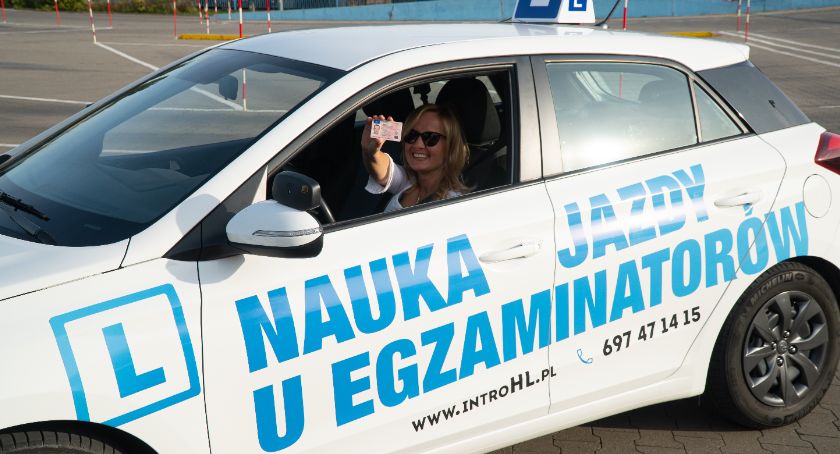 Nauka jazdy 