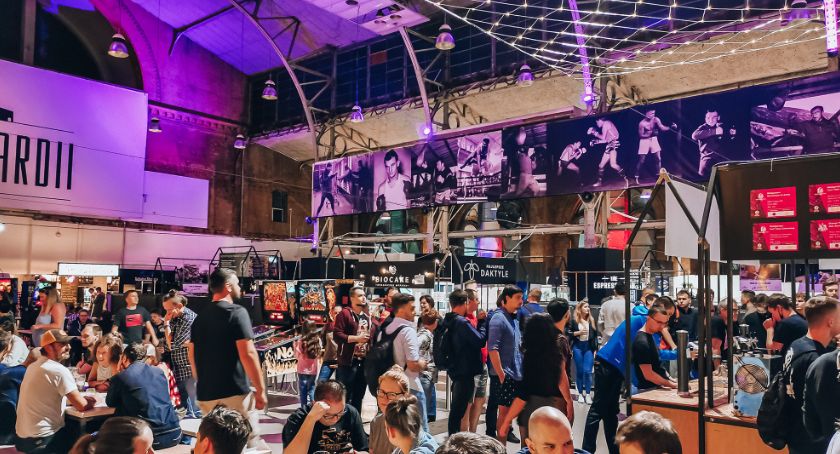 Funky Fest - Craft Beer Party 2020 w Hali Gwardii