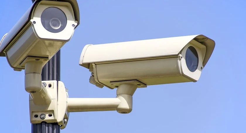 Kamery monitoringu