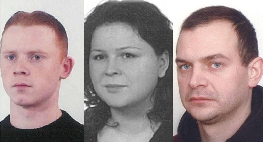 Trzy osoby. Sutenerka i dwóch sutenerów