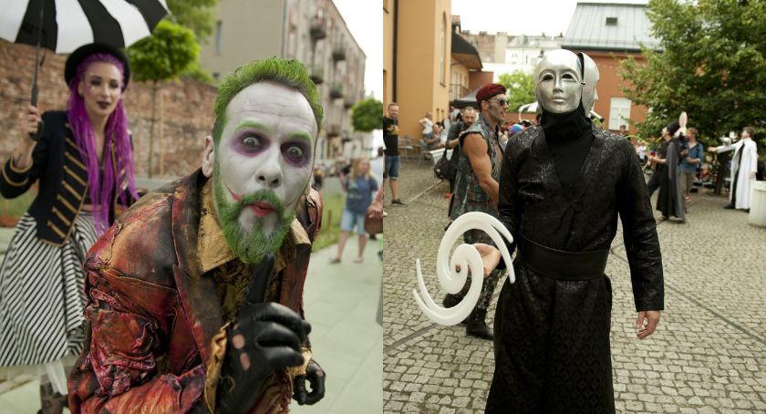 Inwazja Klaunów 2021 w Warszawie