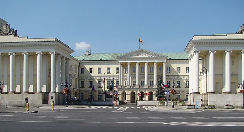 Warszawski Ratusz 