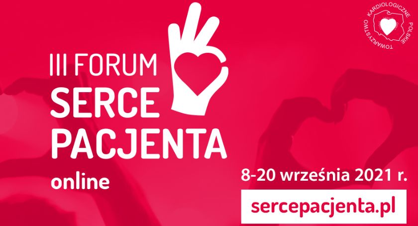 III Forum Serce Pacjenta PTK