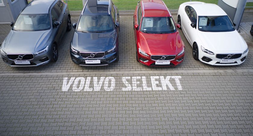 Volvo Selekt