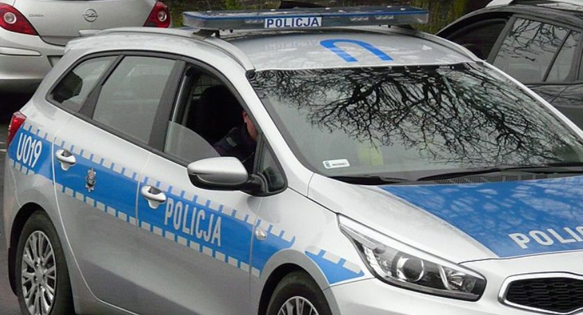 Radiowóz